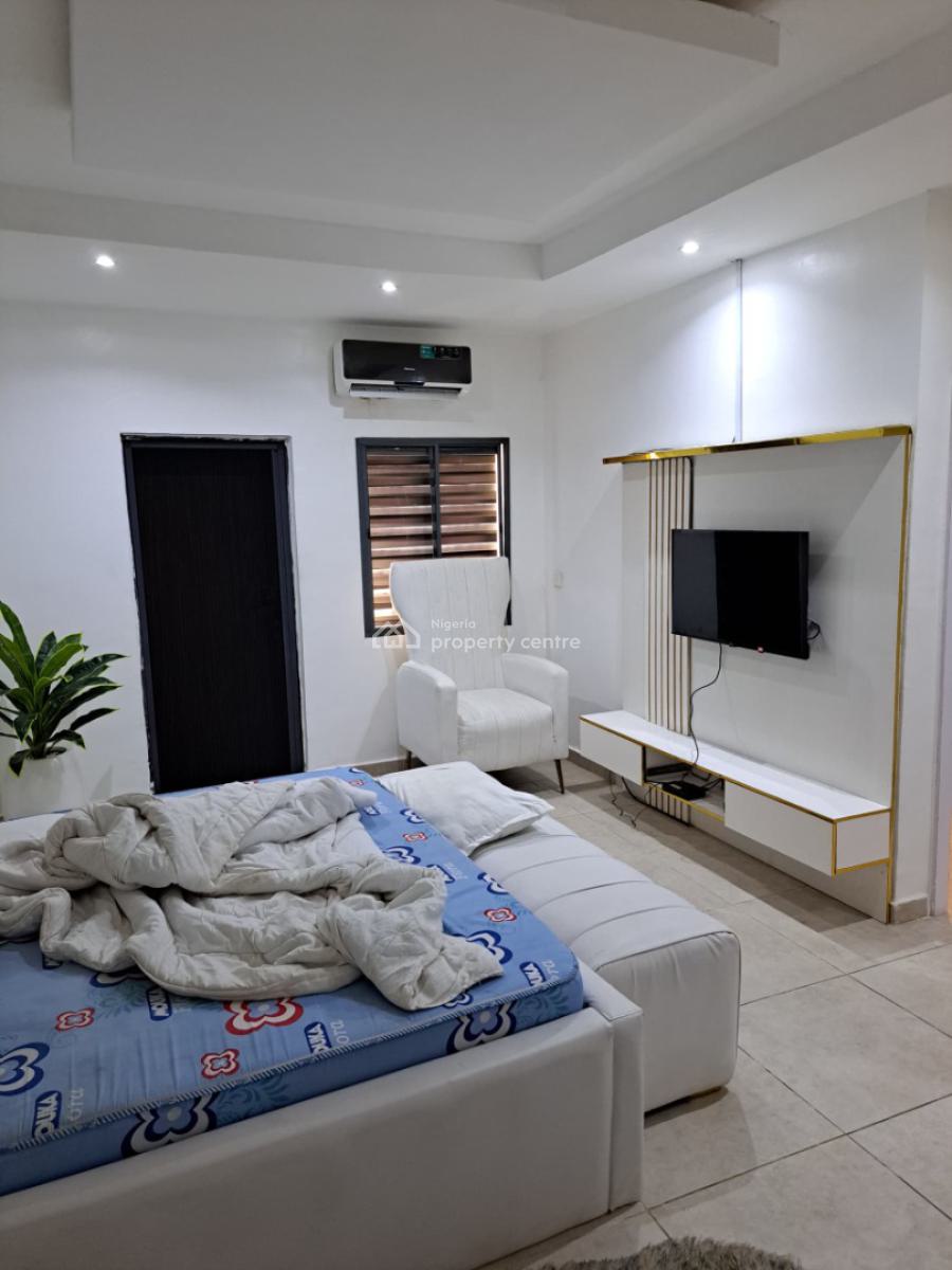 Luxury Furnished 3 Bedroom Apartment, Off Freedom Way, Lekki Phase 1, Lekki, Lagos, Flat / Apartment for Rent