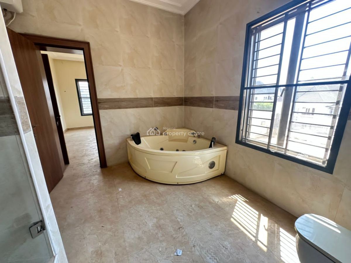 a Massive 6 Bedroom Fully Detached Duplex, Asokoro District, Abuja, Detached Duplex for Rent