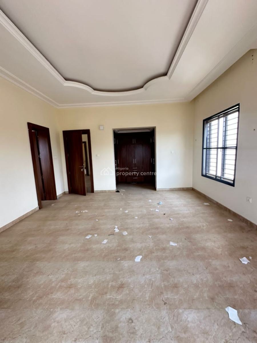a Massive 6 Bedroom Fully Detached Duplex, Asokoro District, Abuja, Detached Duplex for Rent