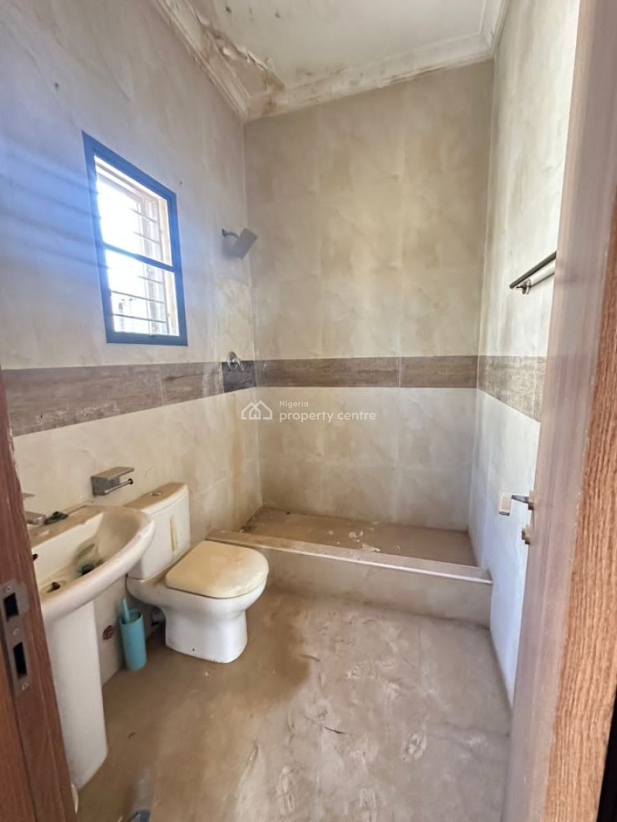 a Massive 6 Bedroom Fully Detached Duplex, Asokoro District, Abuja, Detached Duplex for Rent