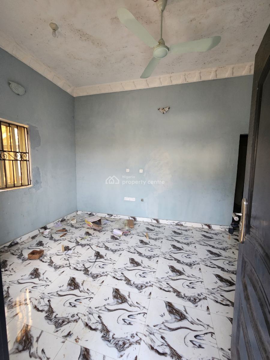 Standard Two (2) Bedroom Flat, Along Oron Road, Uyo, Akwa Ibom, House for Rent