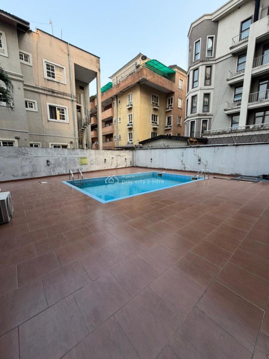Luxury 3 Bedroom Apartment, Victoria Island., Oniru, Victoria Island (vi), Lagos, Flat / Apartment for Rent