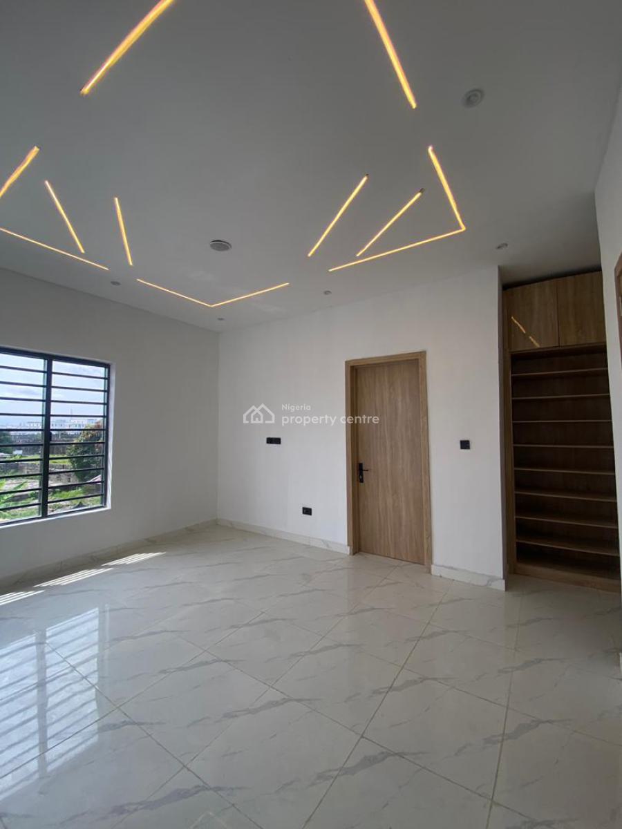 Ultra Modern Luxurious 4bedroom Semi Detached Duplex with Bq Secure Es, General Paint, Ajah, Lagos, Semi-detached Duplex for Sale