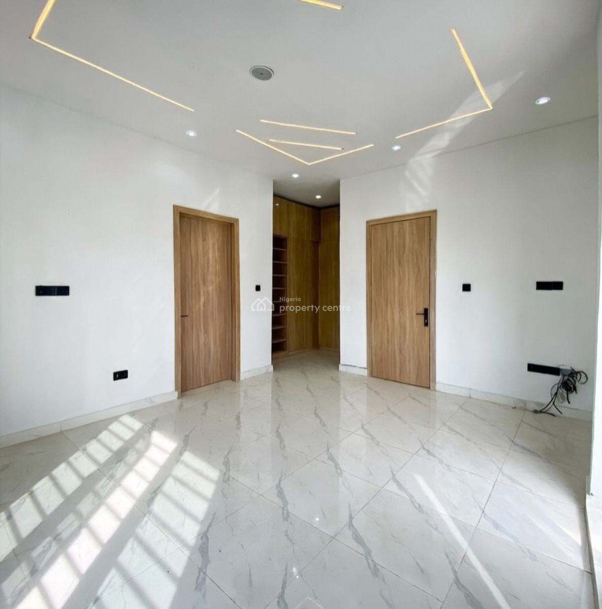 Ultra Modern Luxurious 4bedroom Semi Detached Duplex with Bq Secure Es, General Paint, Ajah, Lagos, Semi-detached Duplex for Sale