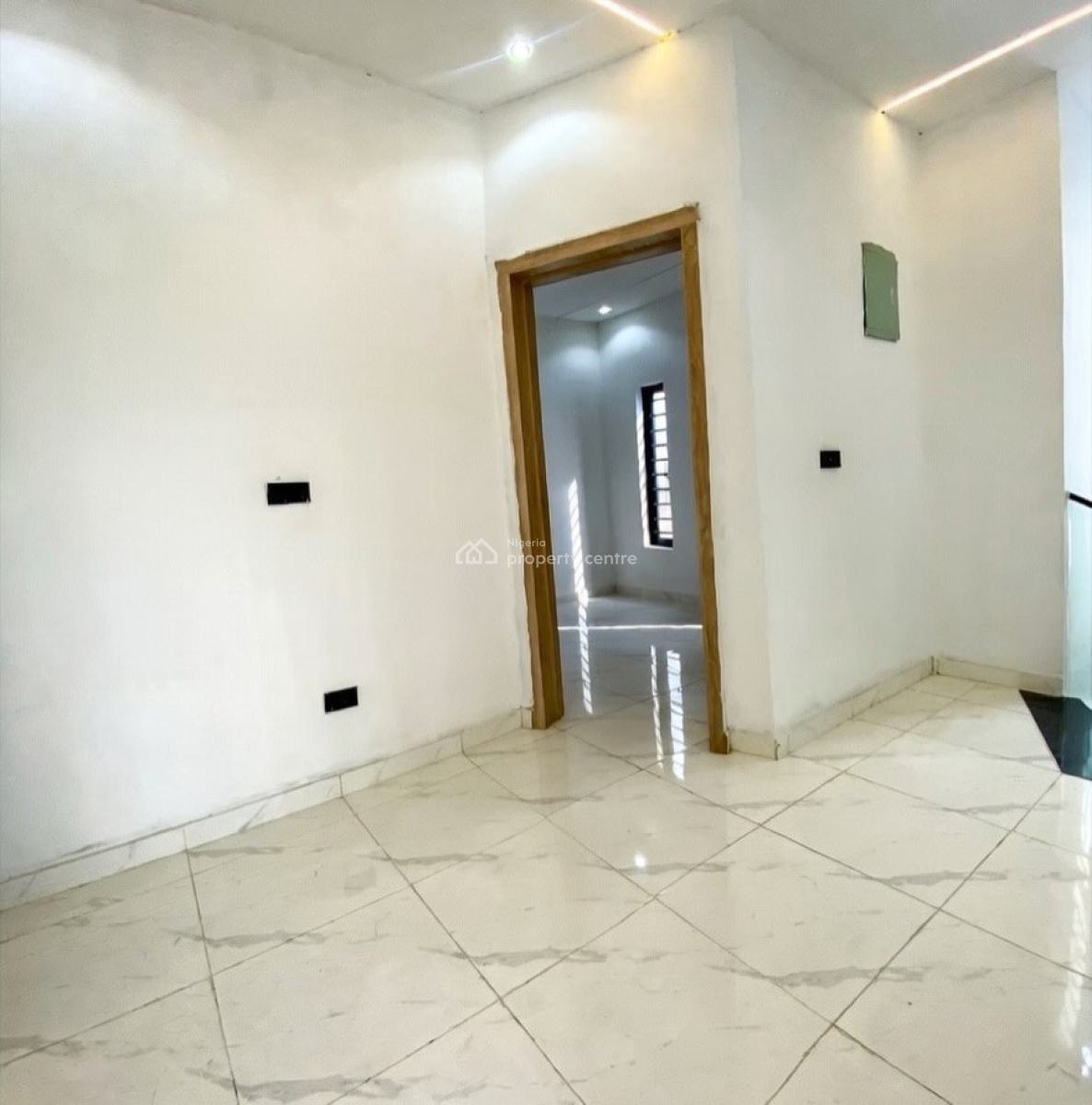 Ultra Modern Luxurious 4bedroom Semi Detached Duplex with Bq Secure Es, General Paint, Ajah, Lagos, Semi-detached Duplex for Sale