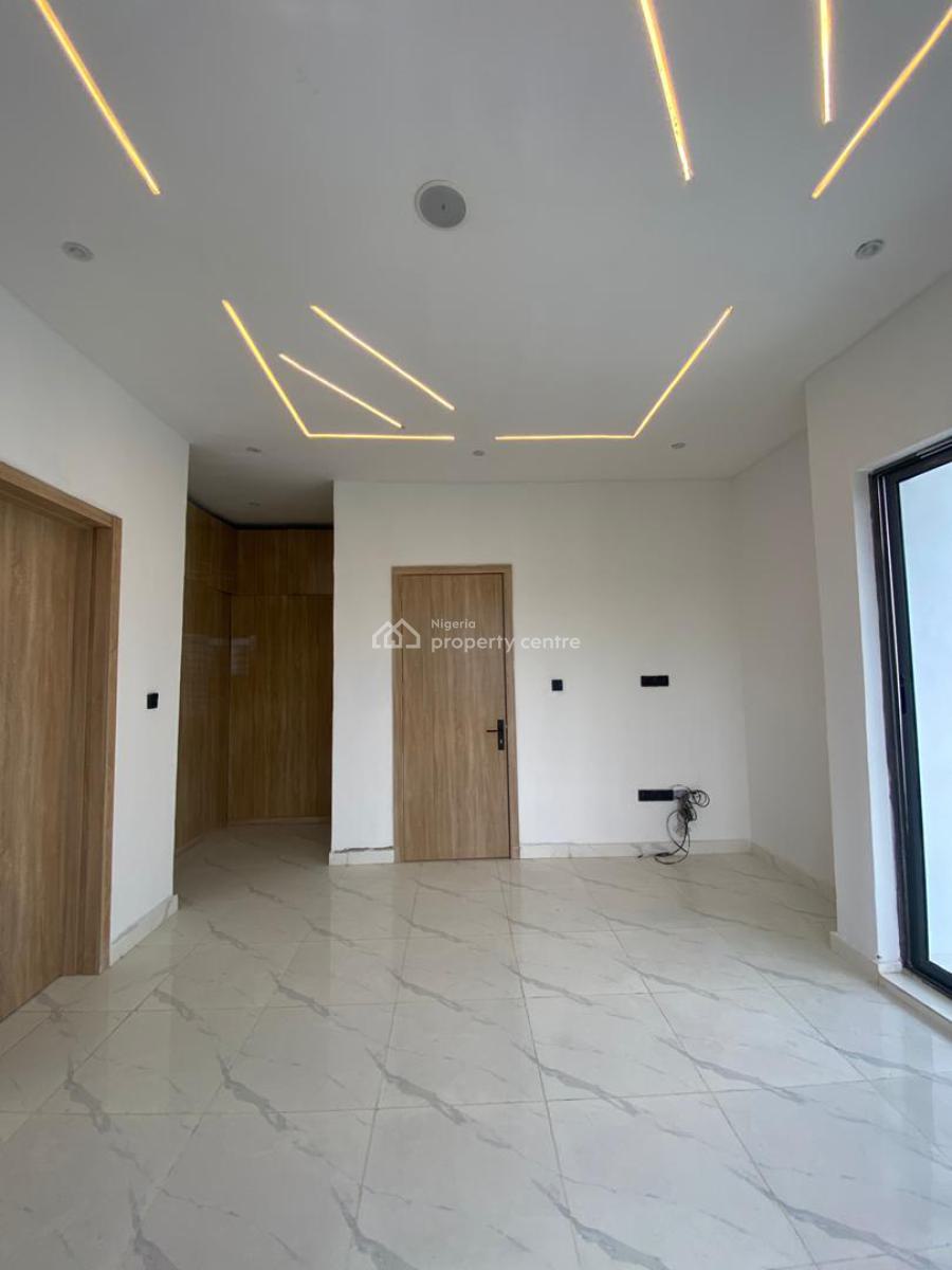 Ultra Modern Luxurious 4bedroom Semi Detached Duplex with Bq Secure Es, General Paint, Ajah, Lagos, Semi-detached Duplex for Sale
