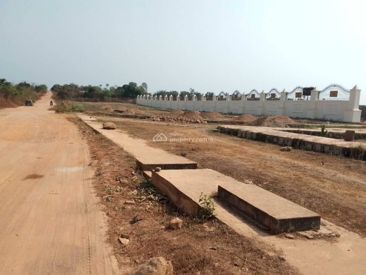 Affordable Plots of Residential Estate Land, Rehoboth Park and Garden Phase 4, Ode Omi, Ibeju Lekki, Lagos, Residential Land for Sale