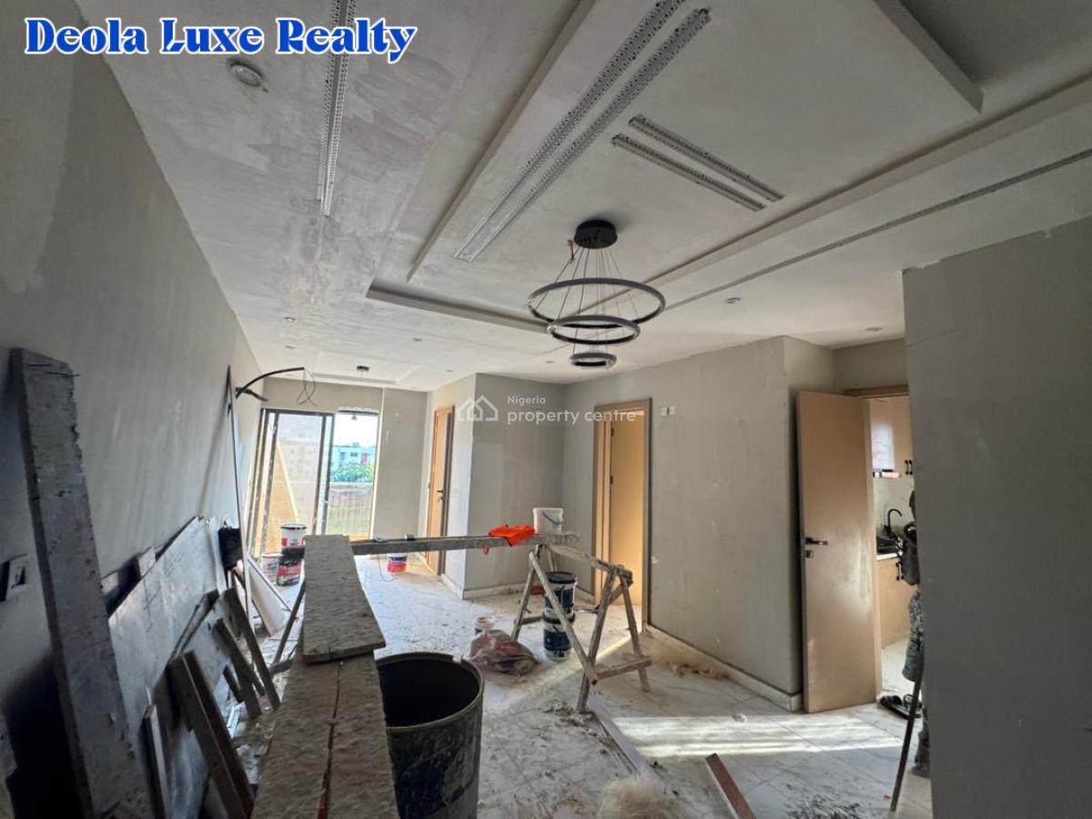 a Super Luxury, Contemporary 2-bedroom Apartment with a Stunning View, Osborne Foreshore Estate, Osborne, Ikoyi, Lagos, Flat / Apartment for Rent