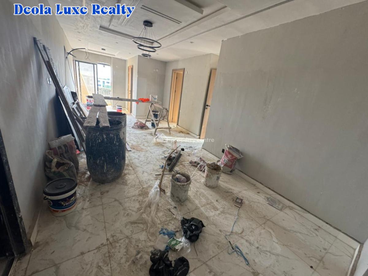 a Super Luxury, Contemporary 2-bedroom Apartment with a Stunning View, Osborne Foreshore Estate, Osborne, Ikoyi, Lagos, Flat / Apartment for Rent