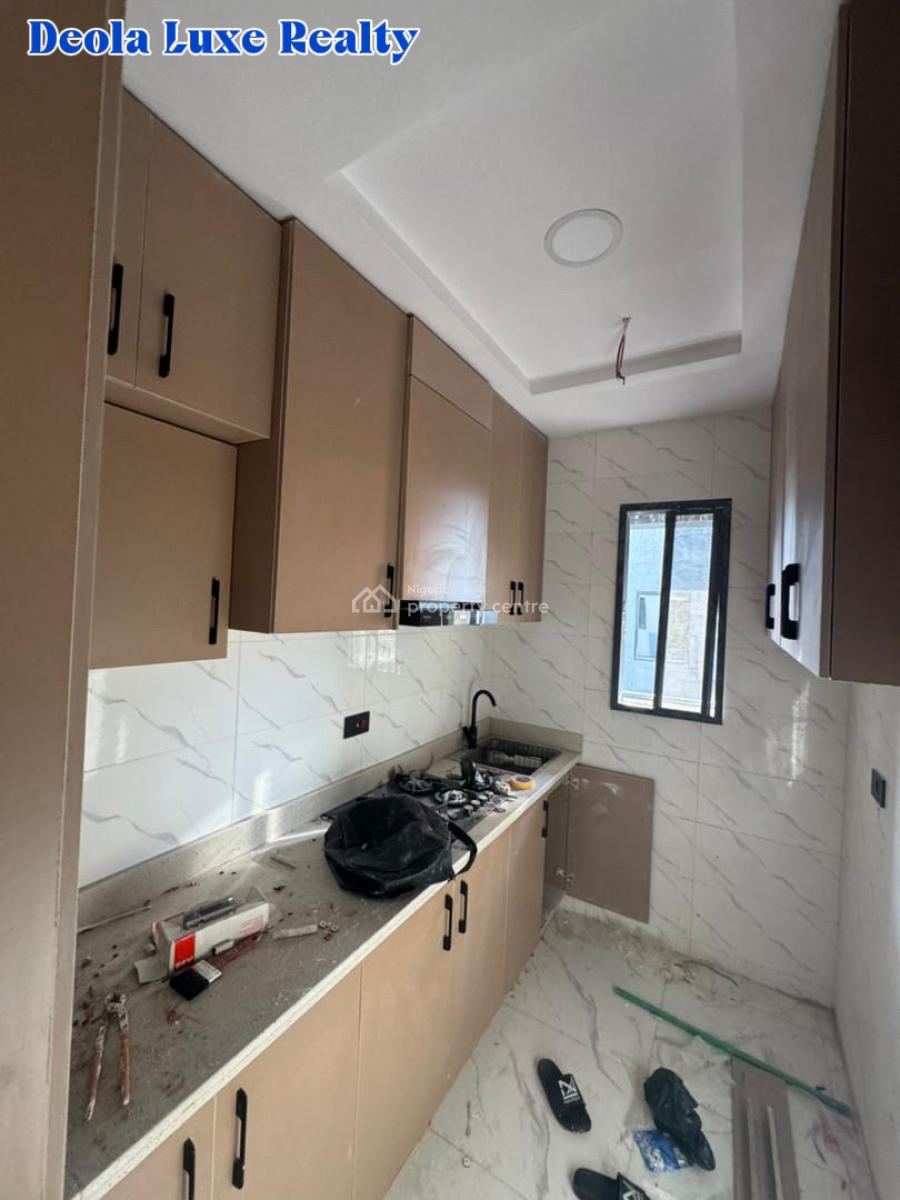 a Super Luxury, Contemporary 2-bedroom Apartment with a Stunning View, Osborne Foreshore Estate, Osborne, Ikoyi, Lagos, Flat / Apartment for Rent