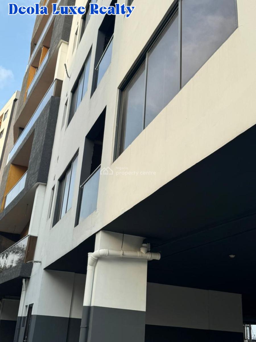 a Super Luxury, Contemporary 2-bedroom Apartment with a Stunning View, Osborne Foreshore Estate, Osborne, Ikoyi, Lagos, Flat / Apartment for Rent