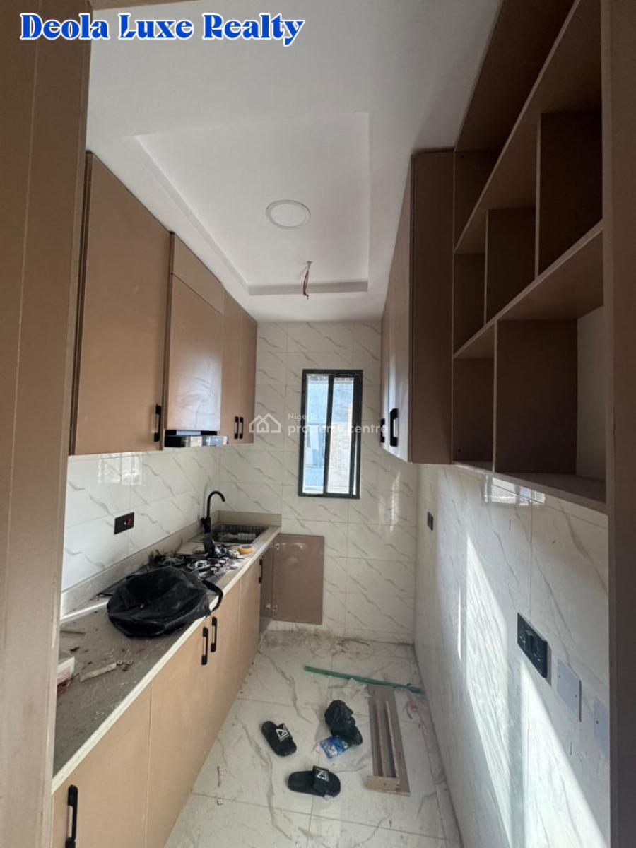 a Super Luxury, Contemporary 2-bedroom Apartment with a Stunning View, Osborne Foreshore Estate, Osborne, Ikoyi, Lagos, Flat / Apartment for Rent