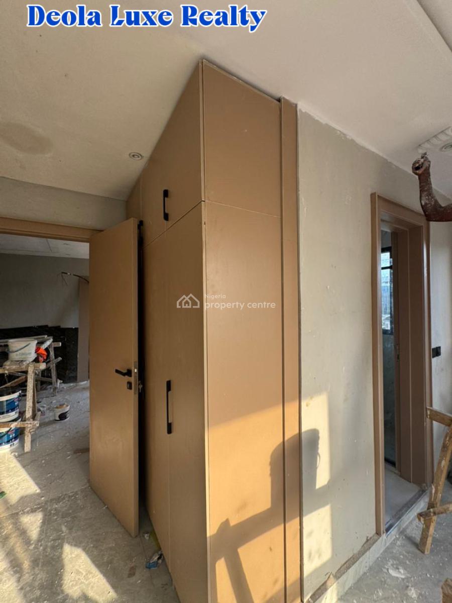 a Super Luxury, Contemporary 2-bedroom Apartment with a Stunning View, Osborne Foreshore Estate, Osborne, Ikoyi, Lagos, Flat / Apartment for Rent