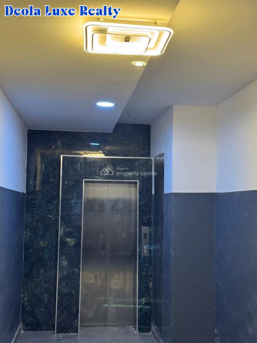 a Super Luxury, Contemporary 2-bedroom Apartment with a Stunning View, Osborne Foreshore Estate, Osborne, Ikoyi, Lagos, Flat / Apartment for Rent