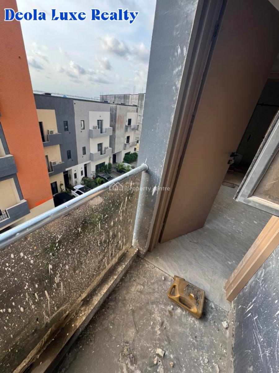 a Super Luxury, Contemporary 2-bedroom Apartment with a Stunning View, Osborne Foreshore Estate, Osborne, Ikoyi, Lagos, Flat / Apartment for Rent