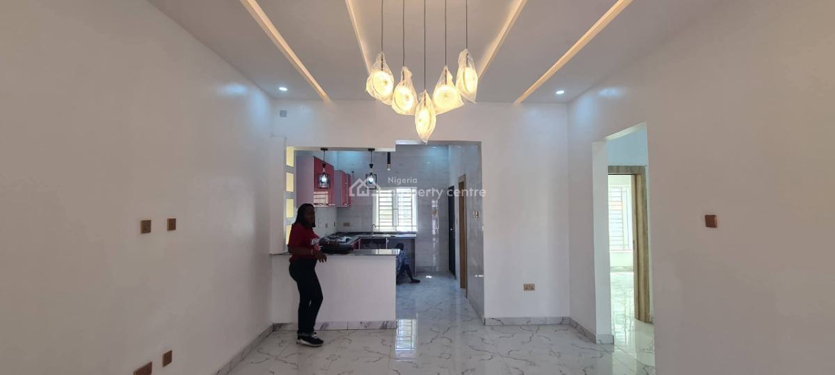 2 Bedroom Terraced Bungalow, Along New Redemption Auditorium Ogun State, Simawa, Ogun, House for Sale