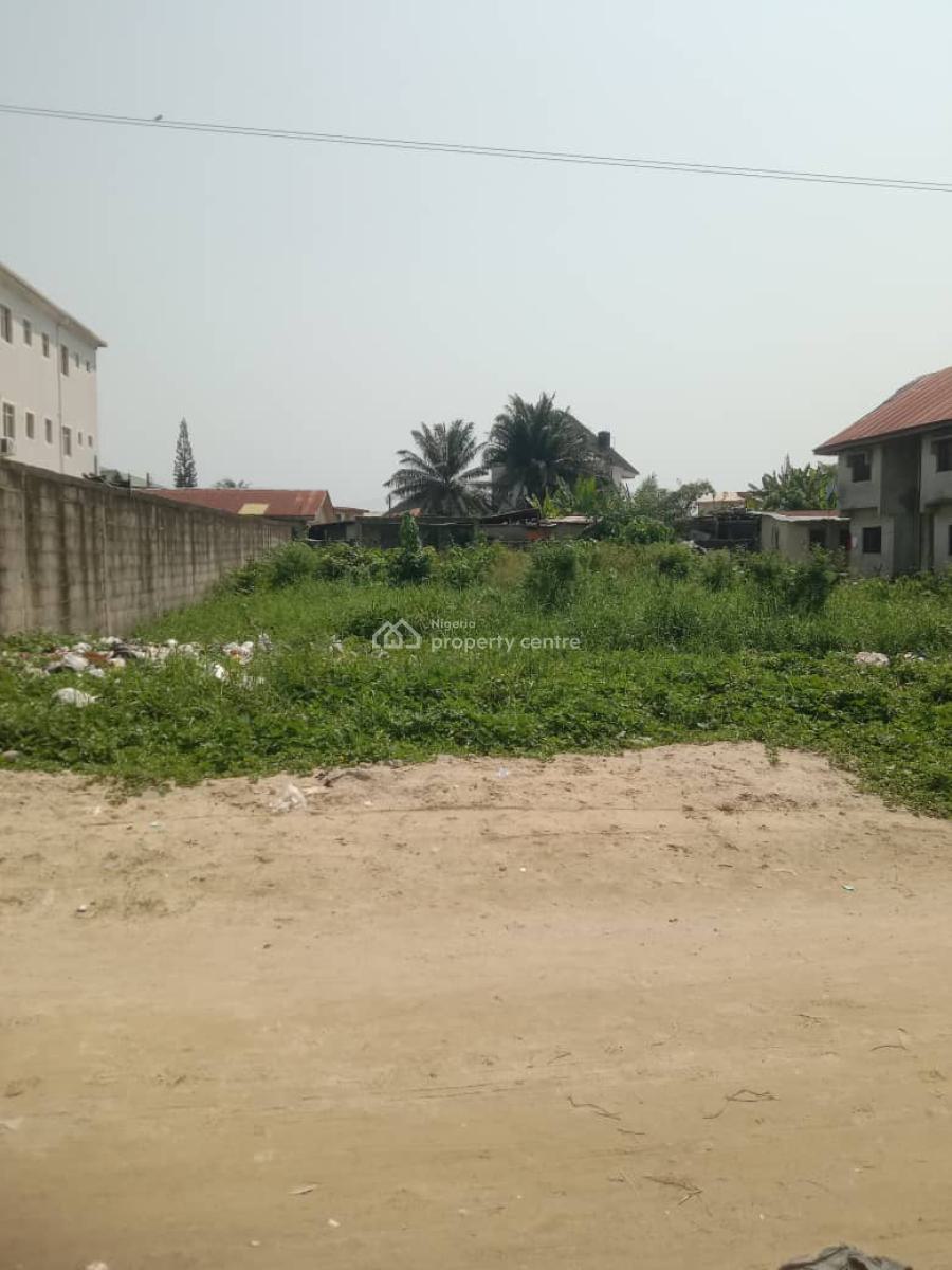 a Plot of Land at Okera Nla, Addo Road at Okera Nla, Ajah, Lagos, Mixed-use Land for Sale