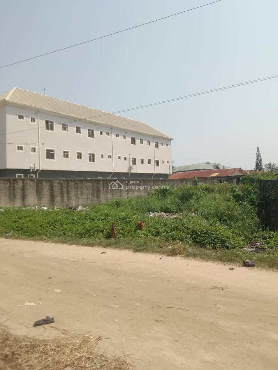 a Plot of Land at Okera Nla, Addo Road at Okera Nla, Ajah, Lagos, Mixed-use Land for Sale