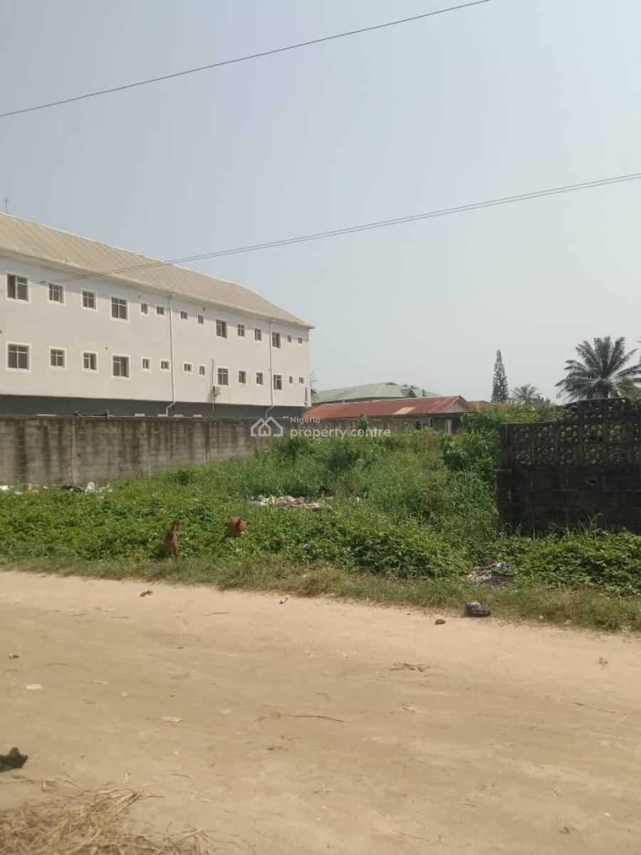 a Plot of Land at Okera Nla, Addo Road at Okera Nla, Ajah, Lagos, Mixed-use Land for Sale
