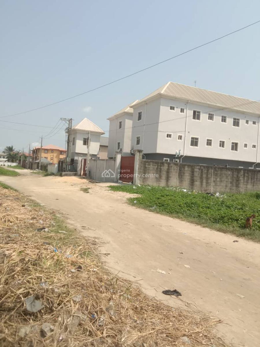 a Plot of Land at Okera Nla, Addo Road at Okera Nla, Ajah, Lagos, Mixed-use Land for Sale