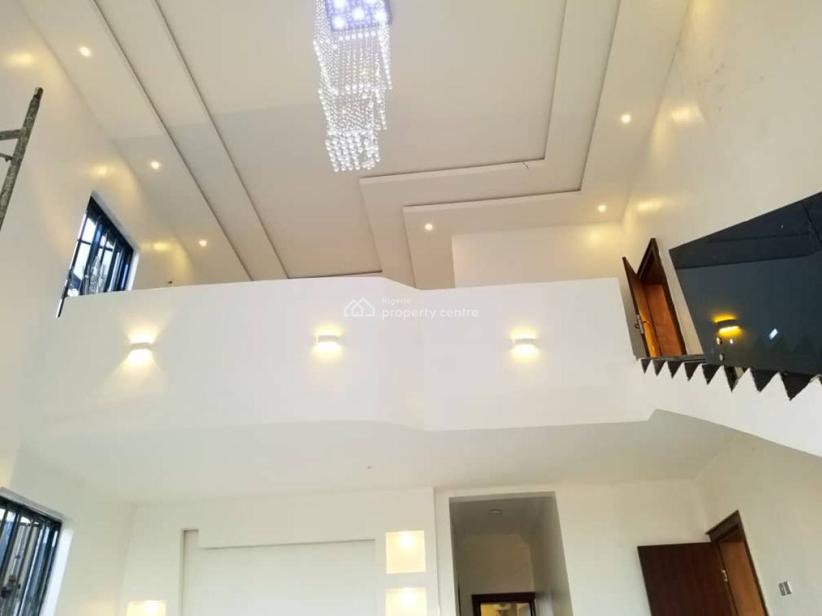 6 Bedroom Magnifera Mansionette with Main Bedroom, Manhattan Park and Garden Phase 1 Uke Nasarawa Abuja Road, Keffi, Nasarawa, Detached Duplex for Sale