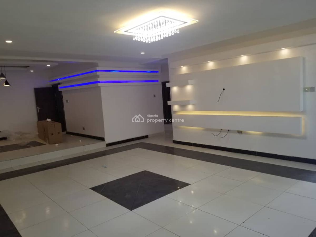 6 Bedroom Magnifera Mansionette with Main Bedroom, Manhattan Park and Garden Phase 1 Uke Nasarawa Abuja Road, Keffi, Nasarawa, Detached Duplex for Sale