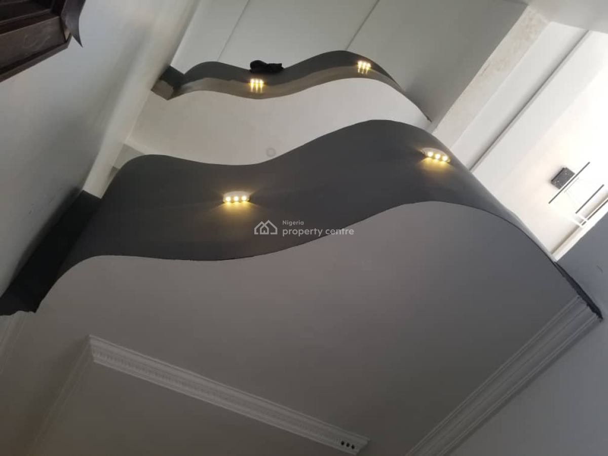 6 Bedroom Magnifera Mansionette with Main Bedroom, Manhattan Park and Garden Phase 1 Uke Nasarawa Abuja Road, Keffi, Nasarawa, Detached Duplex for Sale