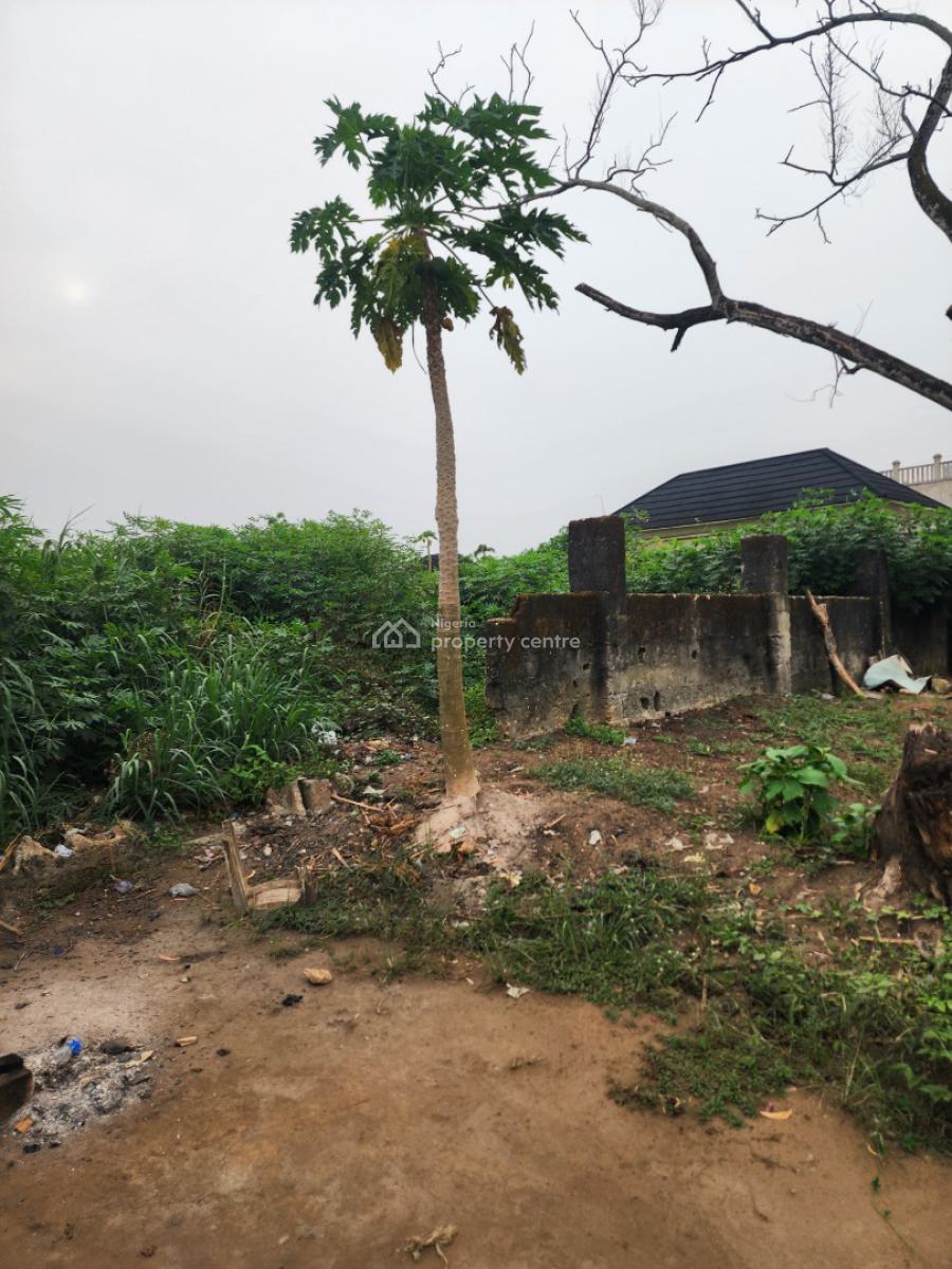 Well Strategically Located Plots of Dry Land, Shelter Afrique Estate By Shelter Afrique Police Station, Uyo, Akwa Ibom, Residential Land for Sale