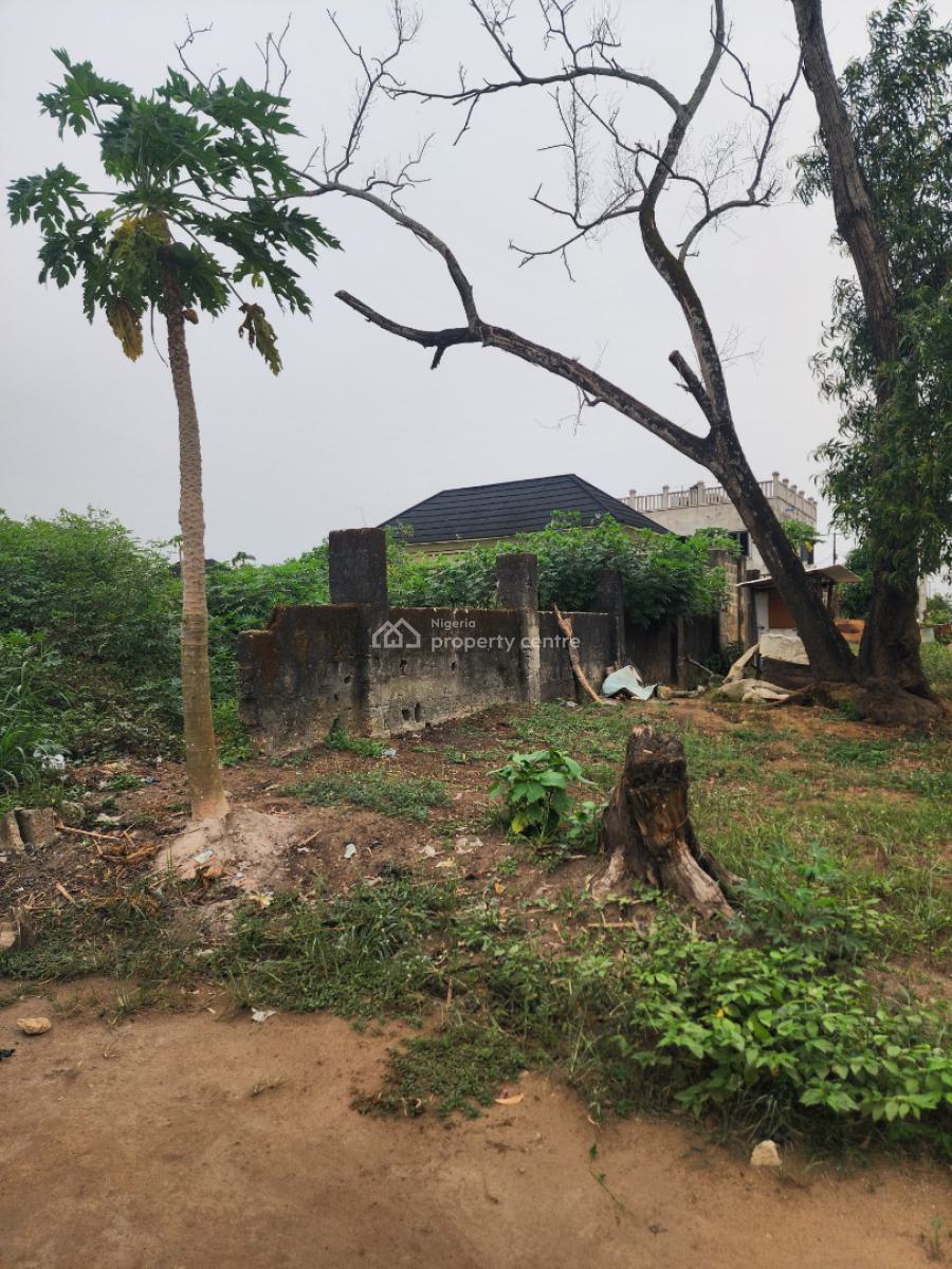 Well Strategically Located Plots of Dry Land, Shelter Afrique Estate By Shelter Afrique Police Station, Uyo, Akwa Ibom, Residential Land for Sale