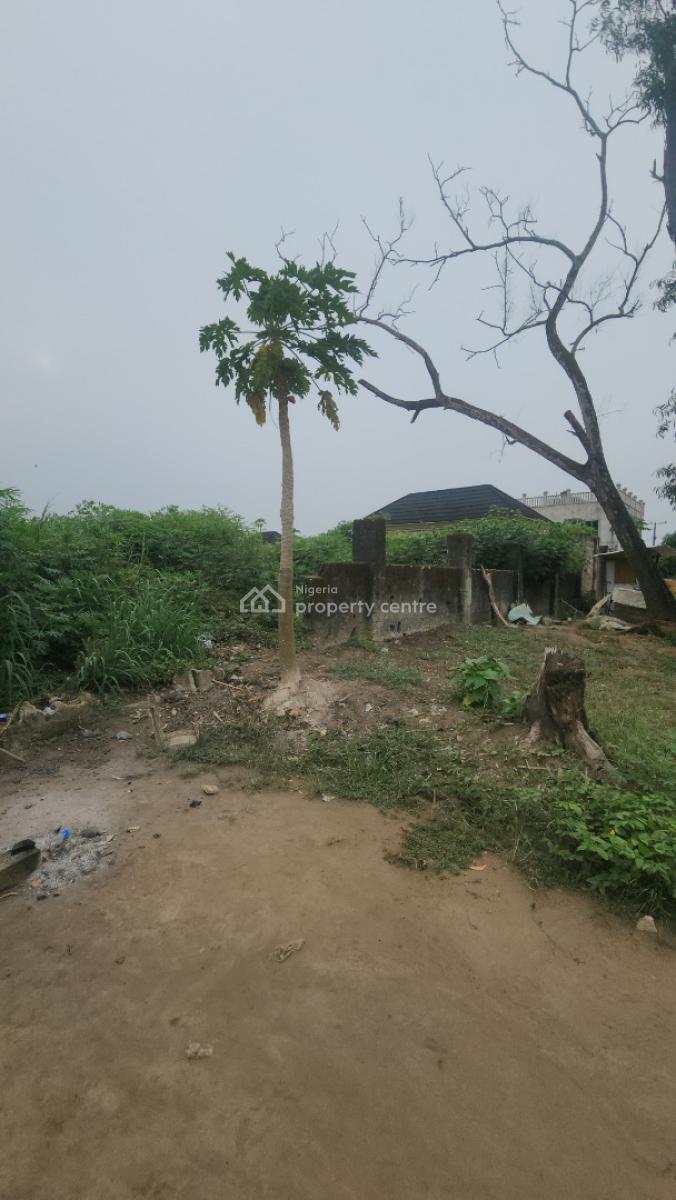 Well Strategically Located Plots of Dry Land, Shelter Afrique Estate By Shelter Afrique Police Station, Uyo, Akwa Ibom, Residential Land for Sale