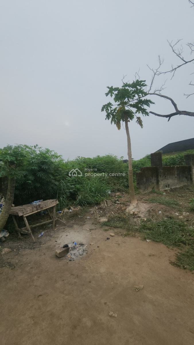 Well Strategically Located Plots of Dry Land, Shelter Afrique Estate By Shelter Afrique Police Station, Uyo, Akwa Ibom, Residential Land for Sale