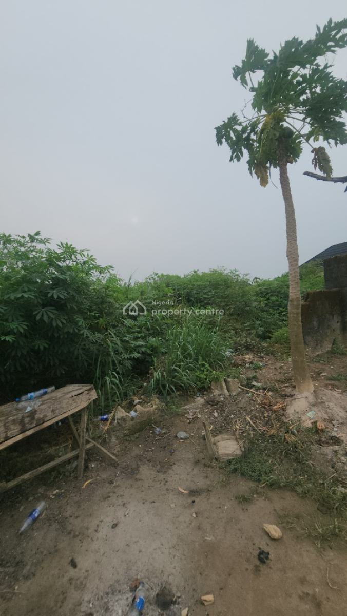 Well Strategically Located Plots of Dry Land, Shelter Afrique Estate By Shelter Afrique Police Station, Uyo, Akwa Ibom, Residential Land for Sale