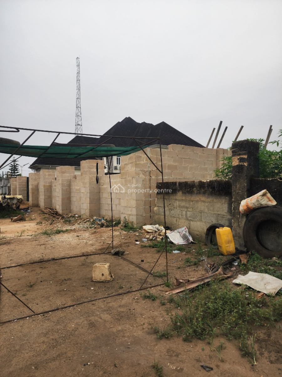 Well Strategically Located Plots of Dry Land, Shelter Afrique Estate By Shelter Afrique Police Station, Uyo, Akwa Ibom, Residential Land for Sale