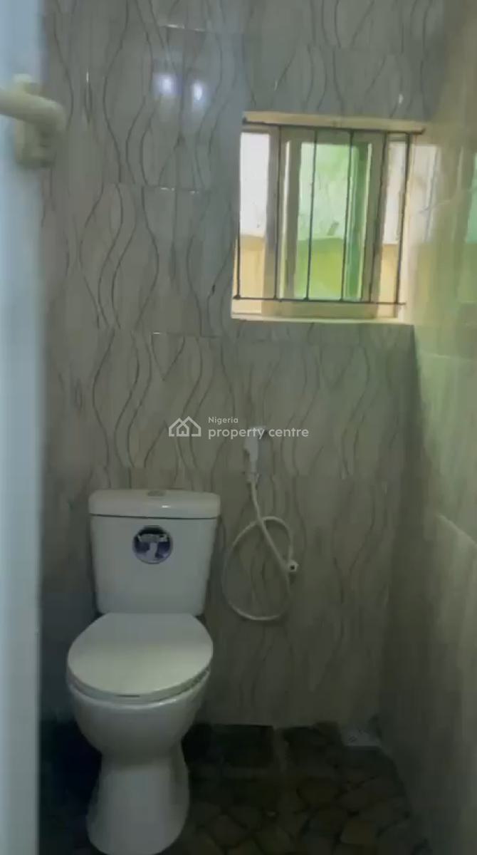 a Meticulously Renovated Standard Miniflat Situated on The Groundfloor, Off Estate Road, Alapere, Ketu, Lagos, Mini Flat (room and Parlour) for Rent