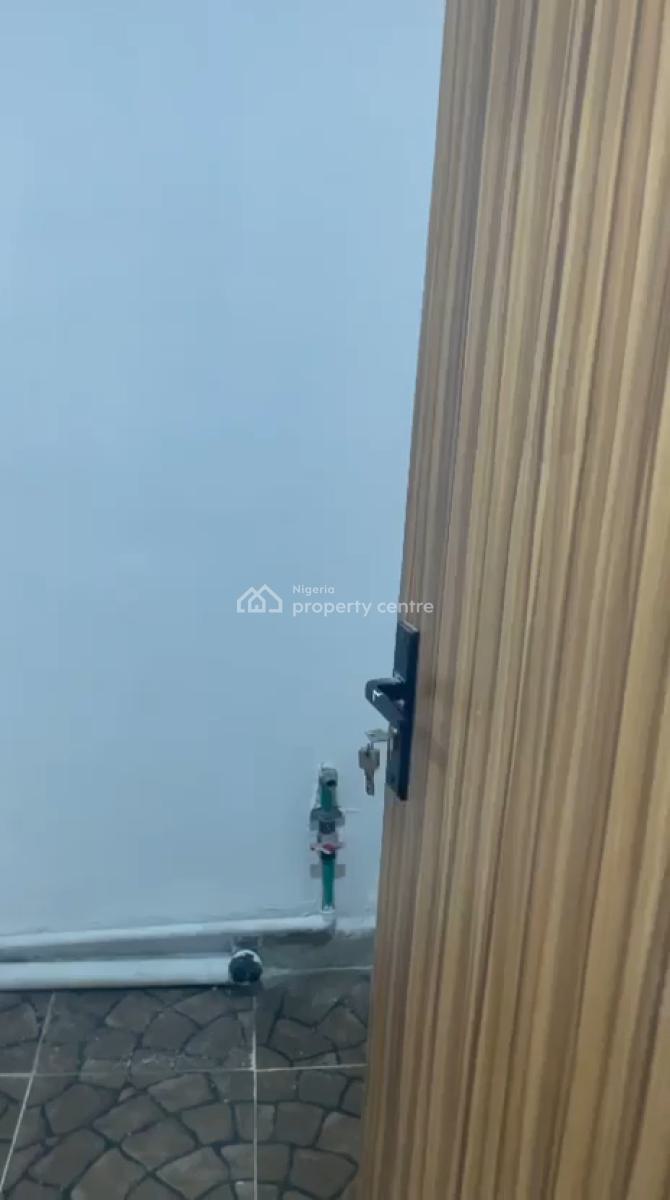 a Meticulously Renovated Standard Miniflat Situated on The Groundfloor, Off Estate Road, Alapere, Ketu, Lagos, Mini Flat (room and Parlour) for Rent