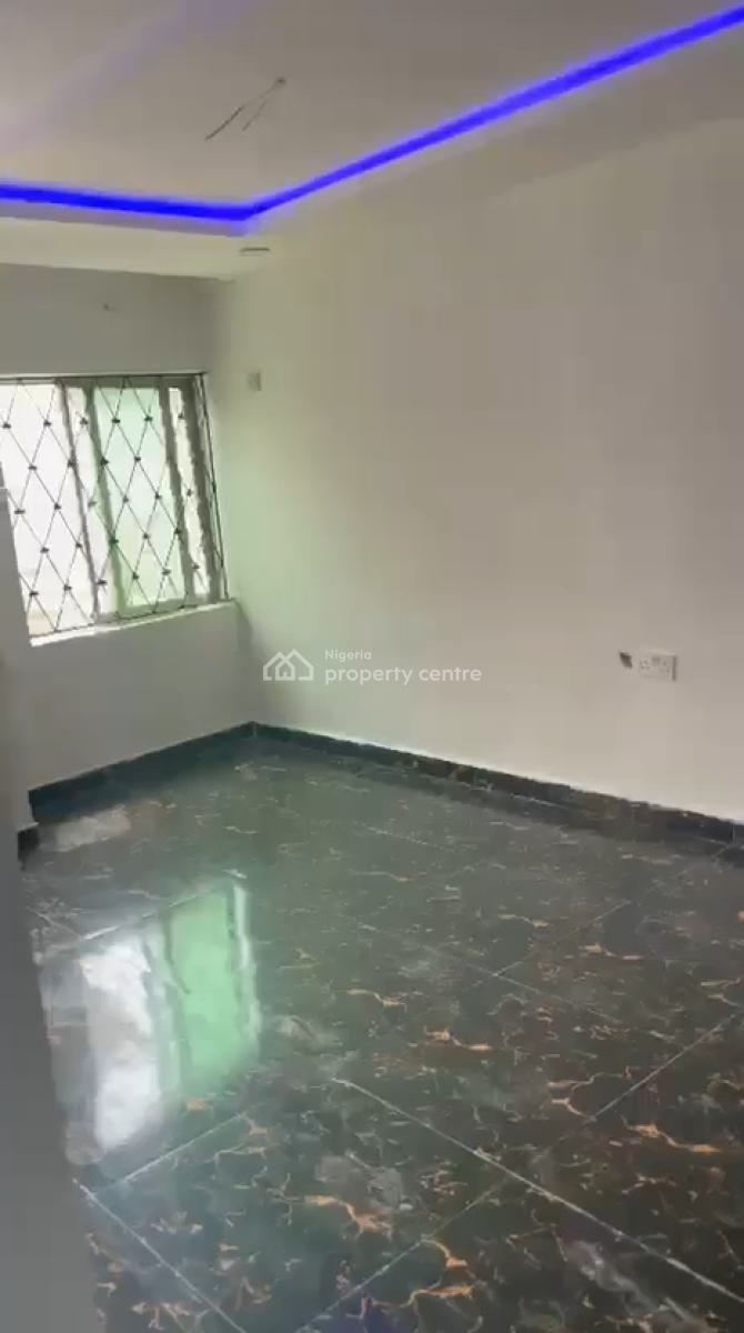 a Meticulously Renovated Standard Miniflat Situated on The Groundfloor, Off Estate Road, Alapere, Ketu, Lagos, Mini Flat (room and Parlour) for Rent