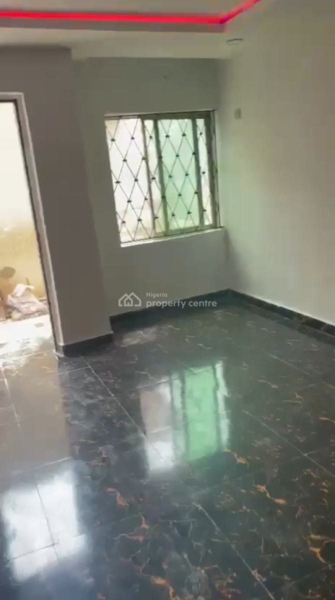 a Meticulously Renovated Standard Miniflat Situated on The Groundfloor, Off Estate Road, Alapere, Ketu, Lagos, Mini Flat (room and Parlour) for Rent
