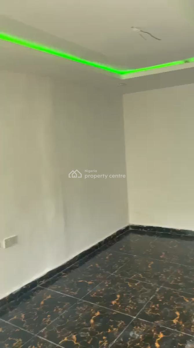 a Meticulously Renovated Standard Miniflat Situated on The Groundfloor, Off Estate Road, Alapere, Ketu, Lagos, Mini Flat (room and Parlour) for Rent