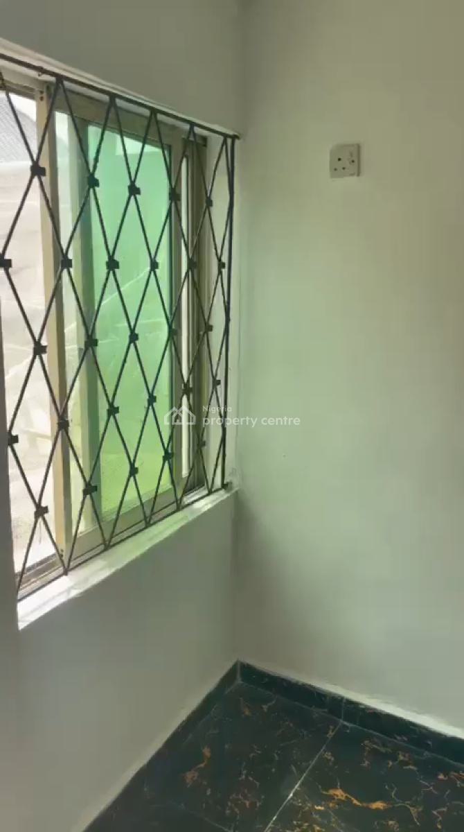a Meticulously Renovated Standard Miniflat Situated on The Groundfloor, Off Estate Road, Alapere, Ketu, Lagos, Mini Flat (room and Parlour) for Rent