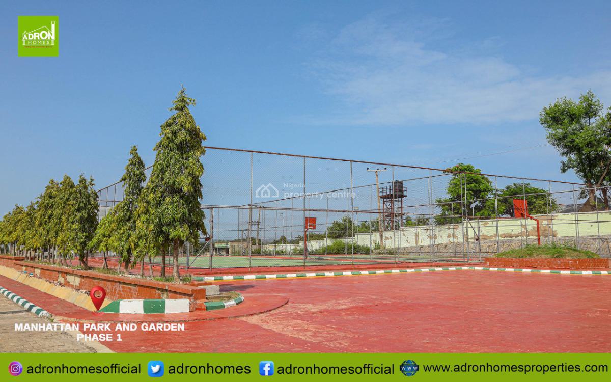 Manhattan Park and Garden Phase 1, Uke Nasarawa Abuja Road, Keffi, Nasarawa, Residential Land for Sale