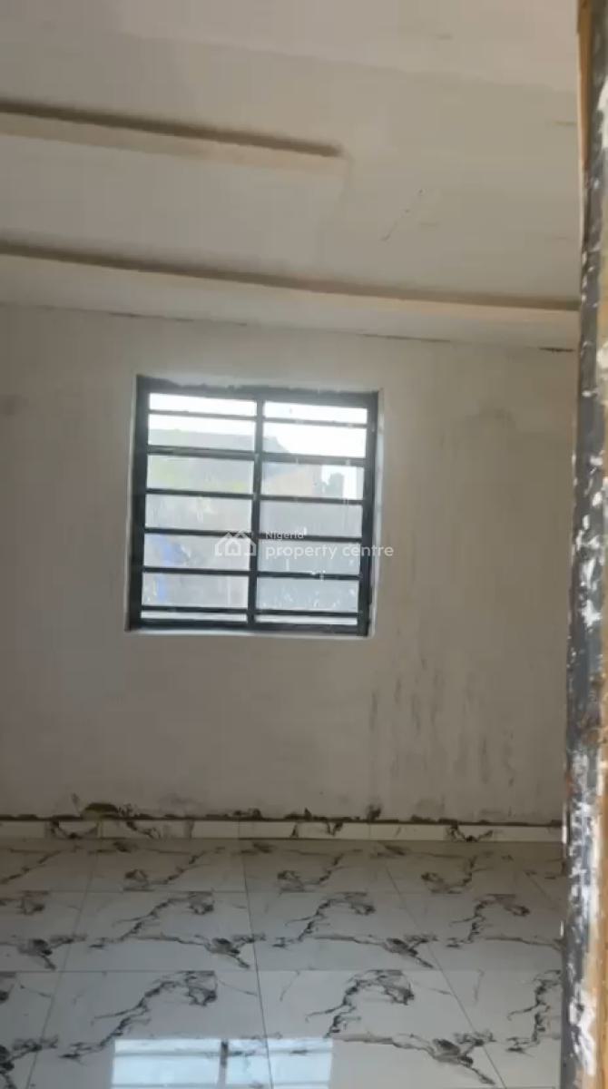 a New Miniflat Bungalow in a Secure Gated Estate with a Separate Water, Aqua View Estate, Ori-oke, Ogudu, Lagos, Mini Flat (room and Parlour) for Rent