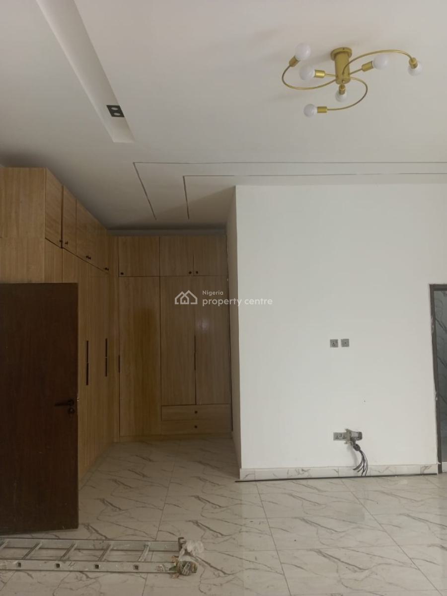 Brand Newly Built 4bed Detached Duplex with Bq, Royal Pine Estate ,orchid Road, Lekki, Lagos, Detached Duplex for Rent