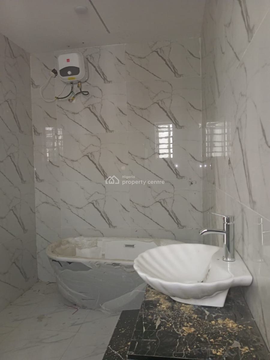 Brand Newly Built 4bed Detached Duplex with Bq, Royal Pine Estate ,orchid Road, Lekki, Lagos, Detached Duplex for Rent