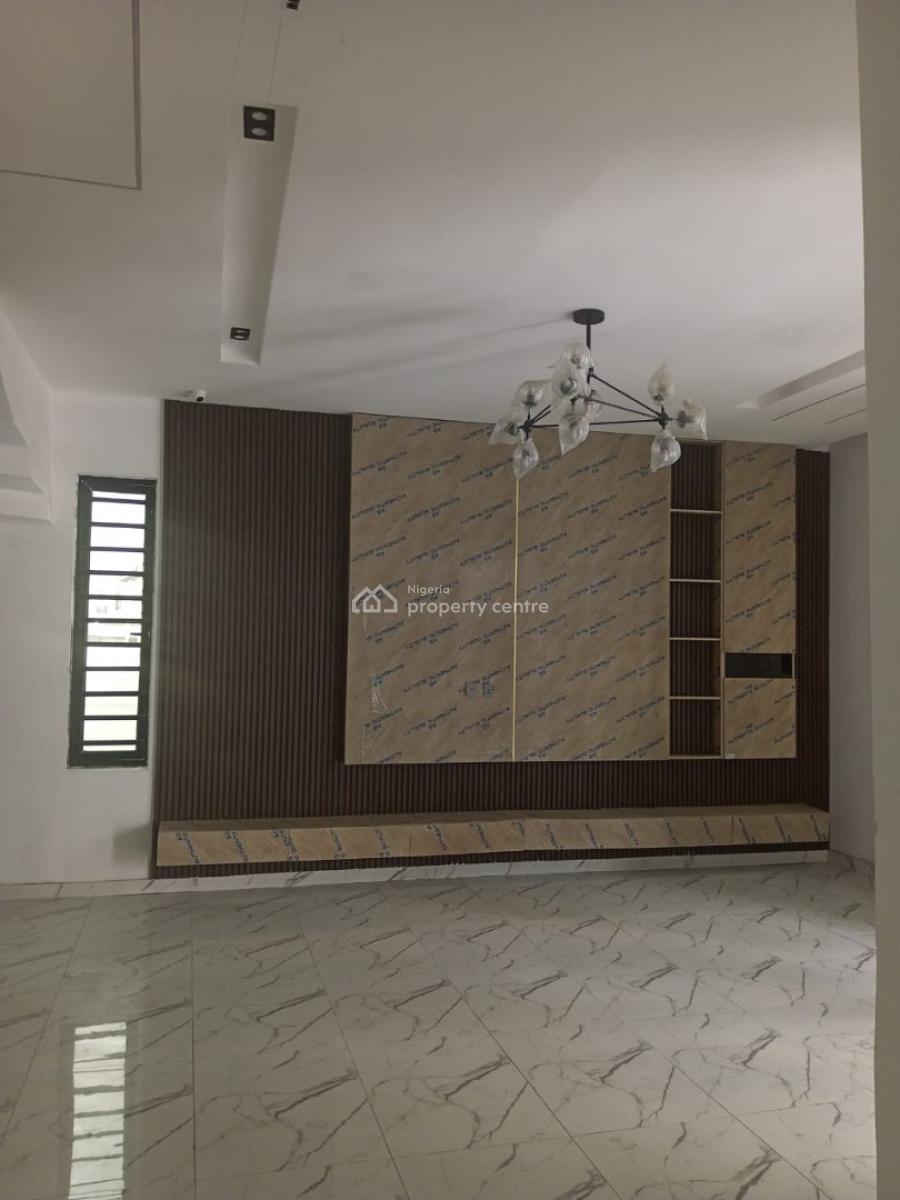 Brand Newly Built 4bed Detached Duplex with Bq, Royal Pine Estate ,orchid Road, Lekki, Lagos, Detached Duplex for Rent