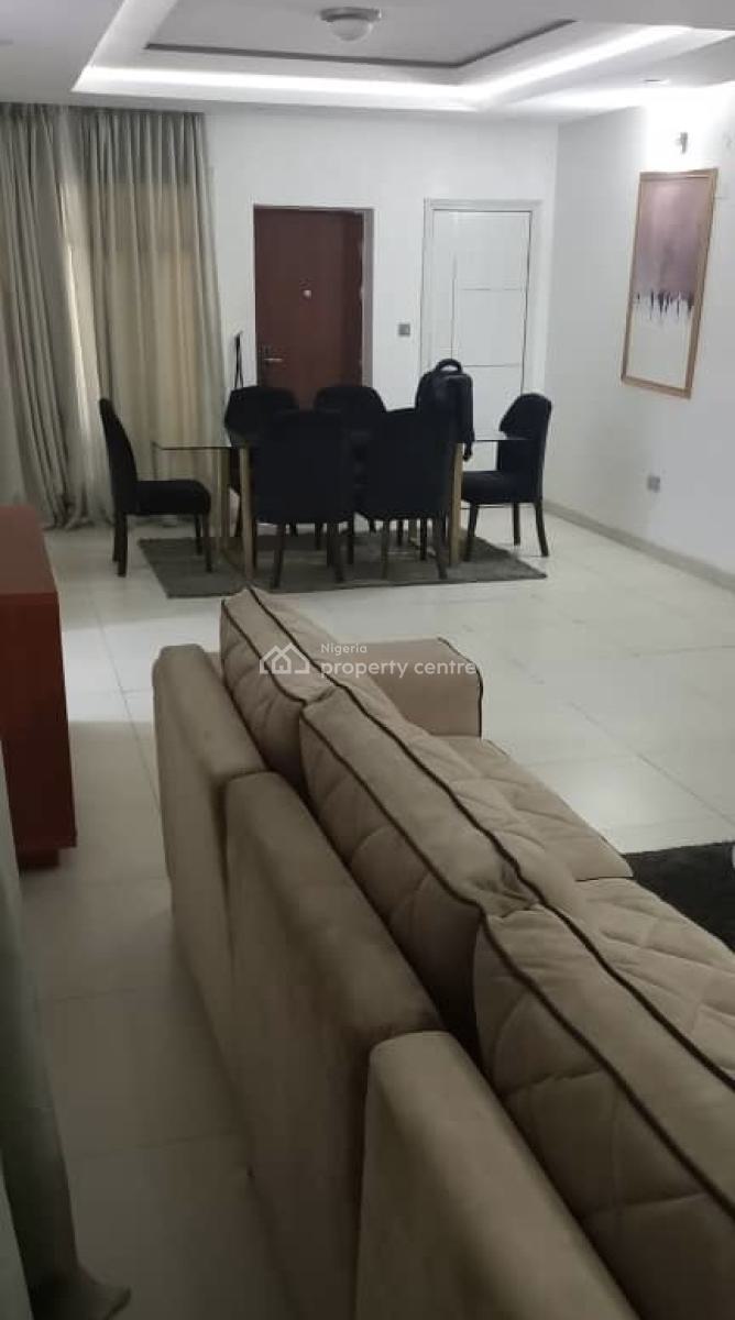 Luxury and Unfurnished 3bedroom Apartment Upstairs, Spar Road Ikate Lekki, Lekki, Lagos, Flat / Apartment for Rent