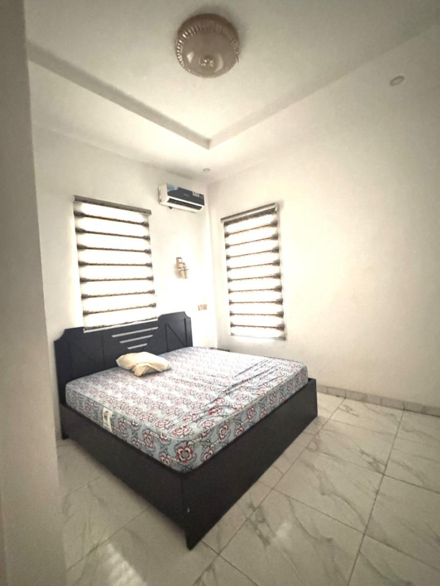 Renovated 4bedroom Semi Detached Duplex with Bq, Oral Estate Lekki Lagos, Lekki Expressway, Lekki, Lagos, Semi-detached Duplex for Rent