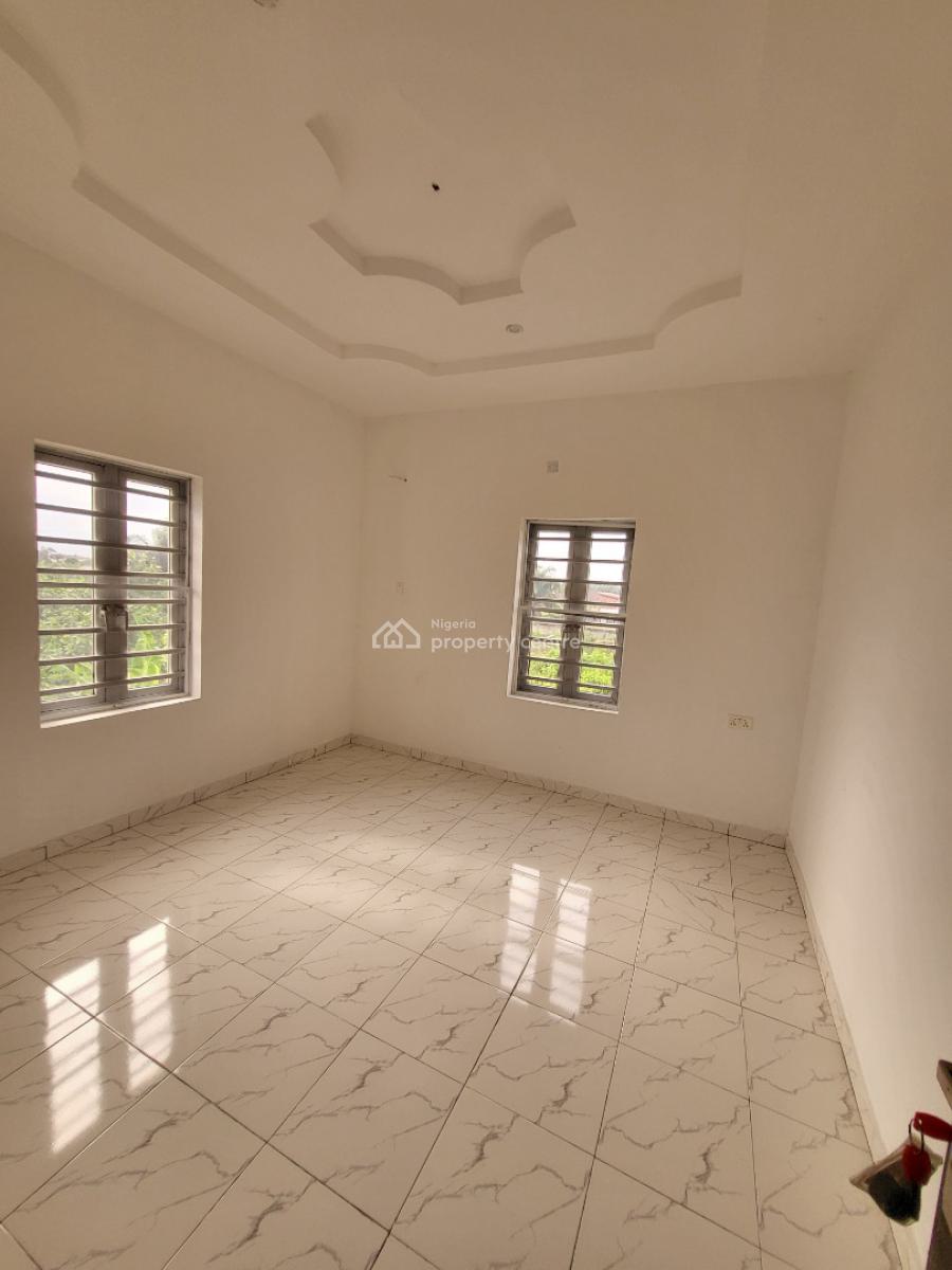 Brand New Luxurious Two Bedroom Flat with Big Compound and Amenities, Ogunmomo Str, Eluju, Eleko, Ibeju Lekki, Lagos, Flat / Apartment for Rent