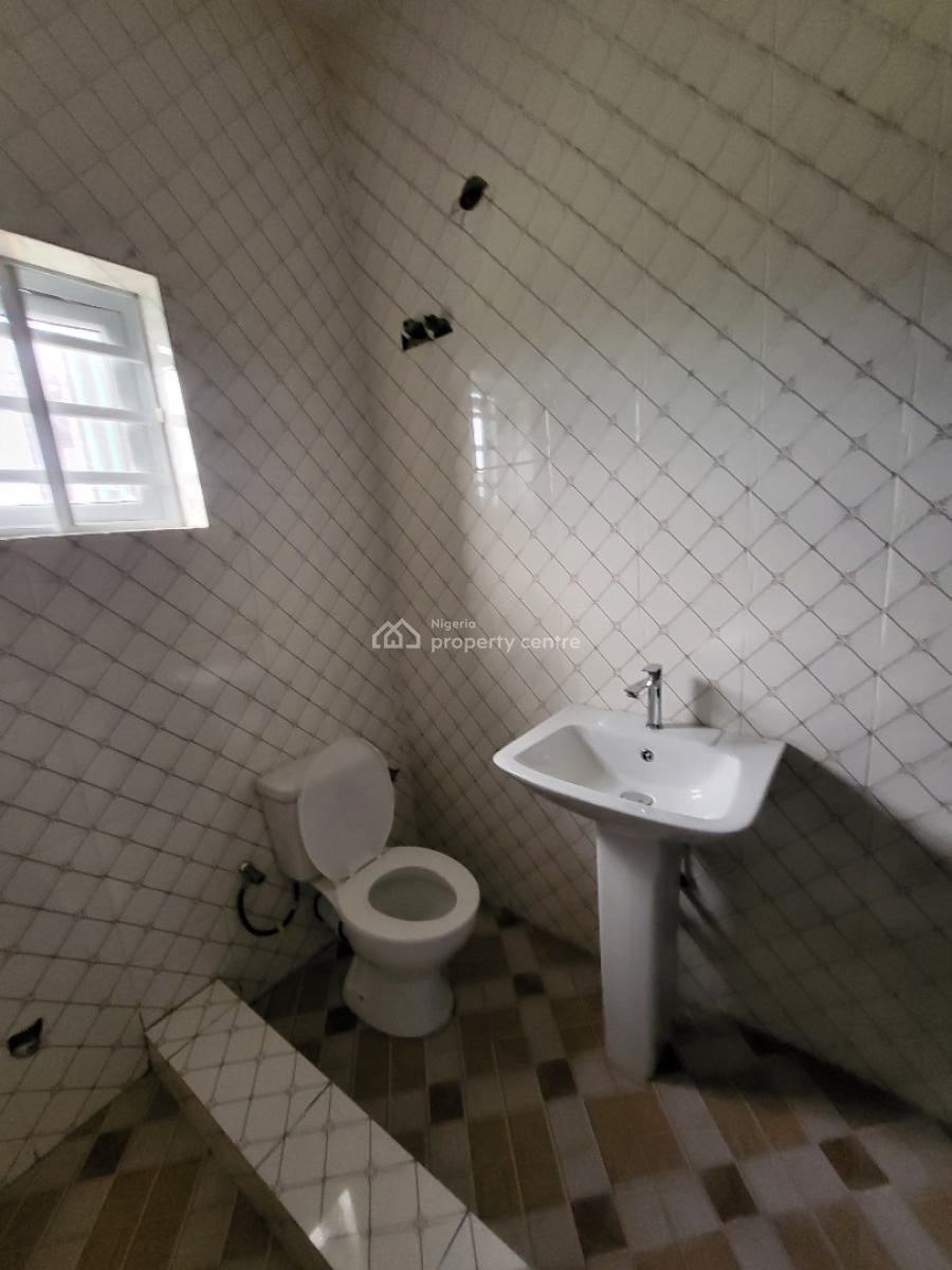 Brand New Luxurious Two Bedroom Flat with Big Compound and Amenities, Ogunmomo Str, Eluju, Eleko, Ibeju Lekki, Lagos, Flat / Apartment for Rent