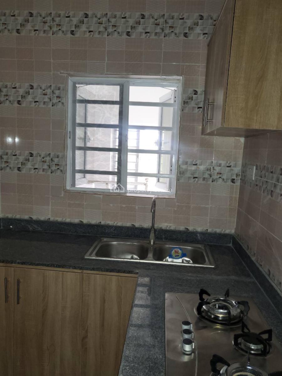 Brand New Luxurious Two Bedroom Flat with Big Compound and Amenities, Ogunmomo Str, Eluju, Eleko, Ibeju Lekki, Lagos, Flat / Apartment for Rent