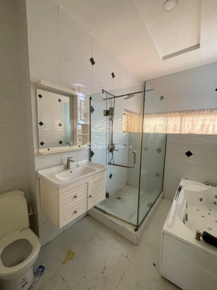 Specious Well Built 4bedroom Semi Detached Duplex with Bq, Ikota Villa Estate Lekki Lagos, Ikota, Lekki, Lagos, Semi-detached Duplex for Sale